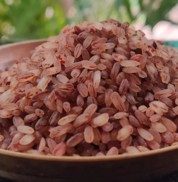 Matta Rice (മട്ട അരി)