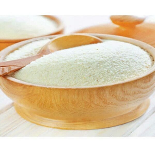 വറുത്ത റവ (Roasted Rava)